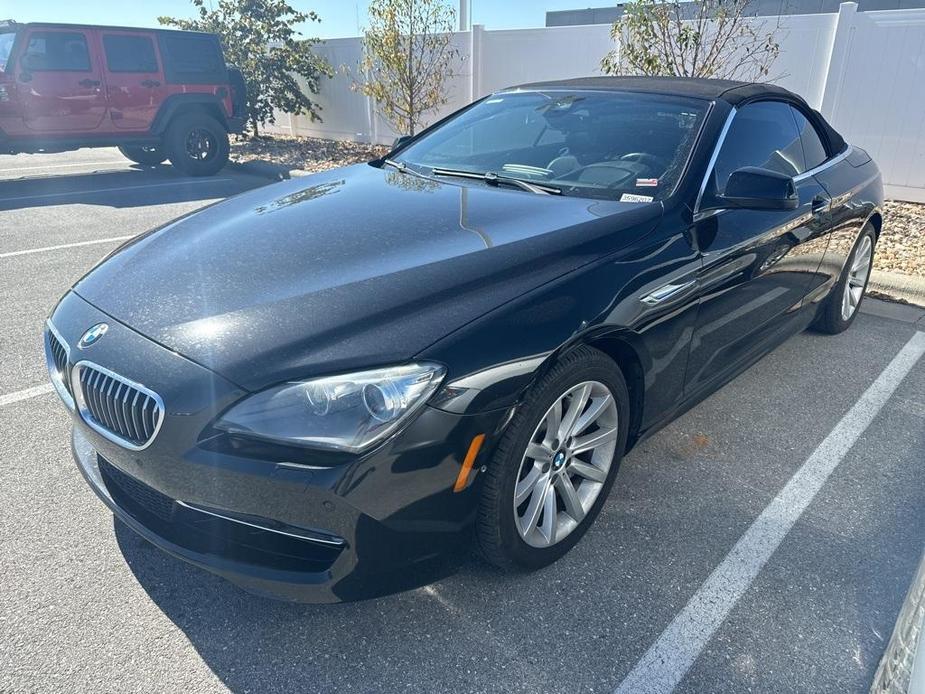 used 2015 BMW 640 car, priced at $17,900