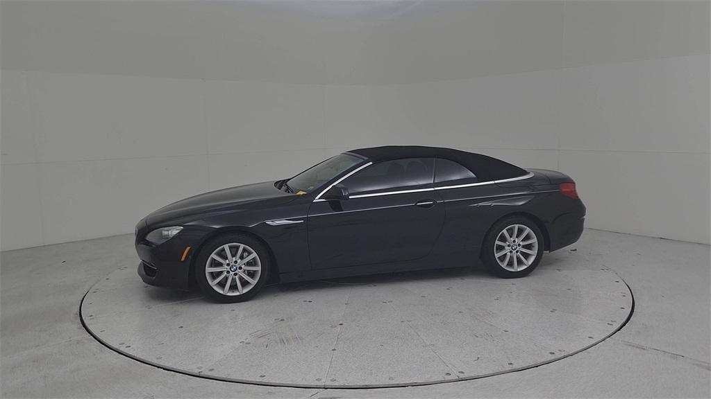 used 2015 BMW 640 car, priced at $15,883