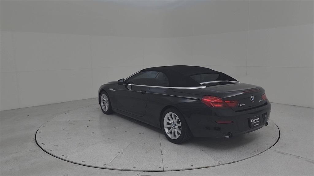 used 2015 BMW 640 car, priced at $15,883