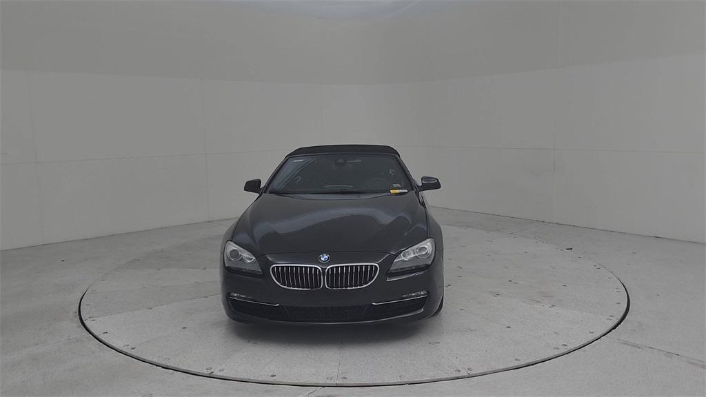 used 2015 BMW 640 car, priced at $15,883