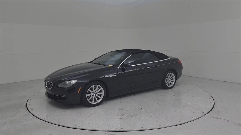 used 2015 BMW 640 car, priced at $15,883