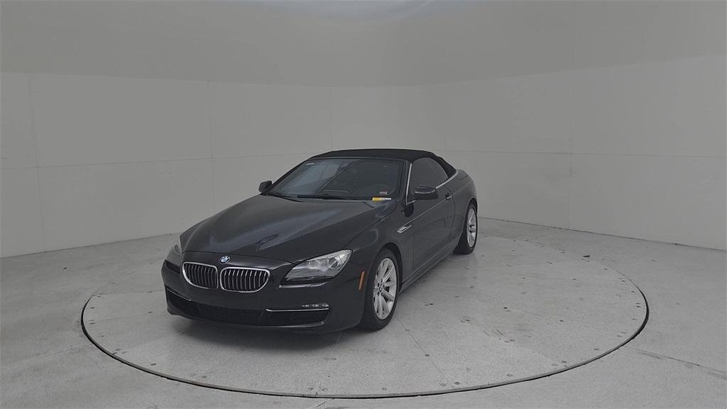 used 2015 BMW 640 car, priced at $15,883