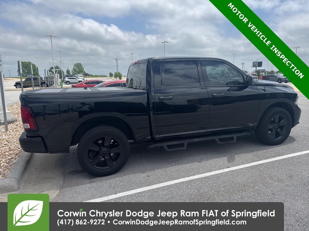used 2015 Ram 1500 car, priced at $16,995