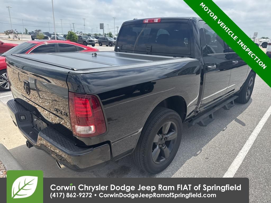 used 2015 Ram 1500 car, priced at $16,995