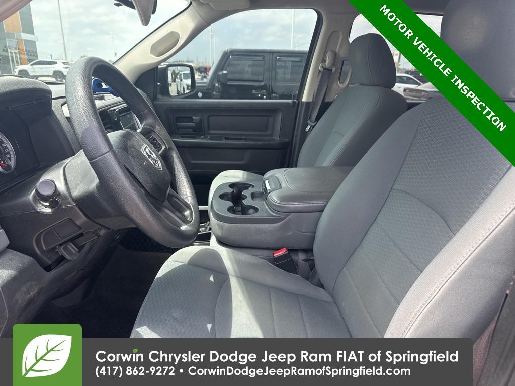 used 2015 Ram 1500 car, priced at $16,995