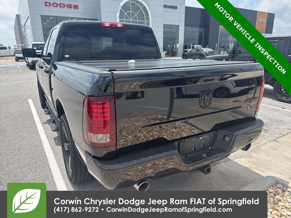 used 2015 Ram 1500 car, priced at $16,995