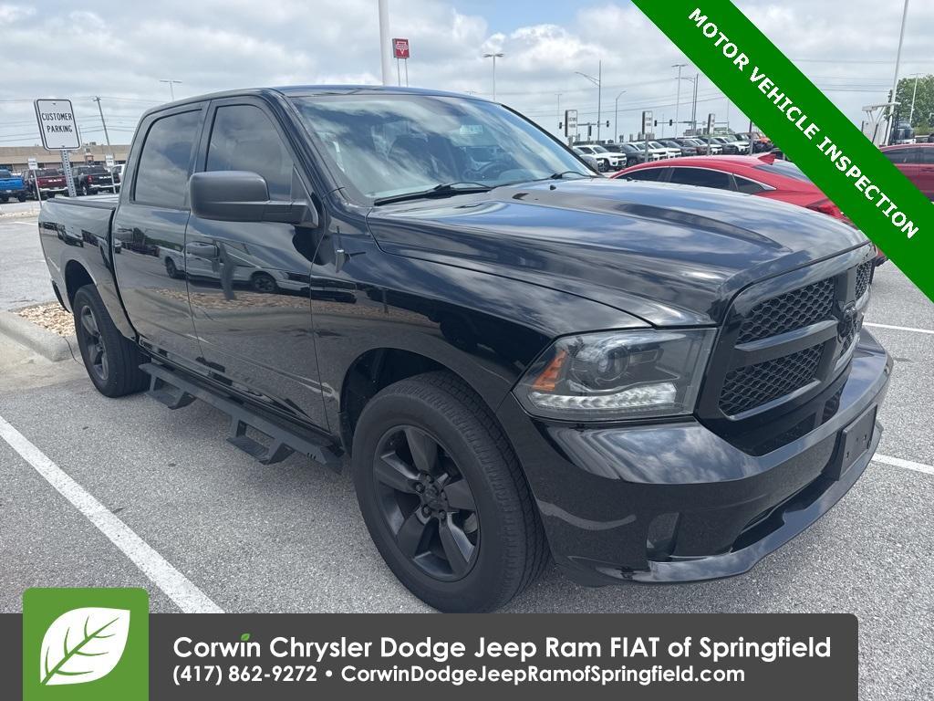 used 2015 Ram 1500 car, priced at $16,995
