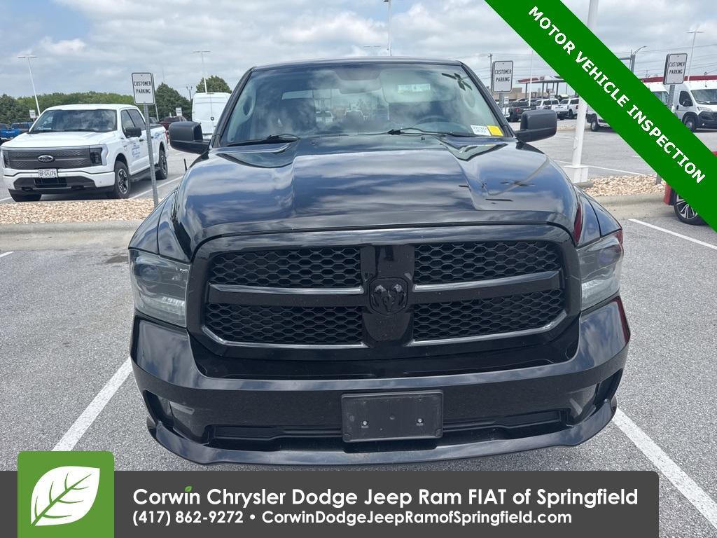 used 2015 Ram 1500 car, priced at $16,995