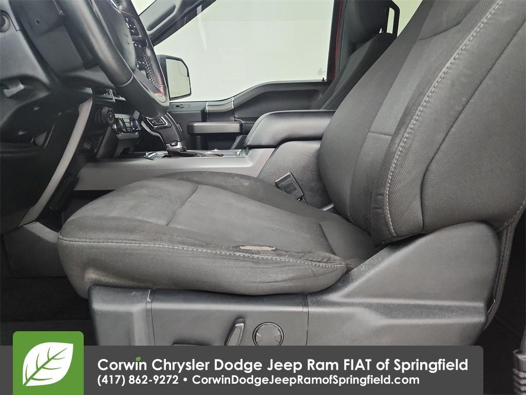 used 2019 Ford F-150 car, priced at $28,597