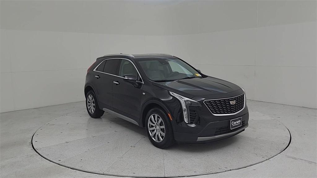 used 2022 Cadillac XT4 car, priced at $25,887