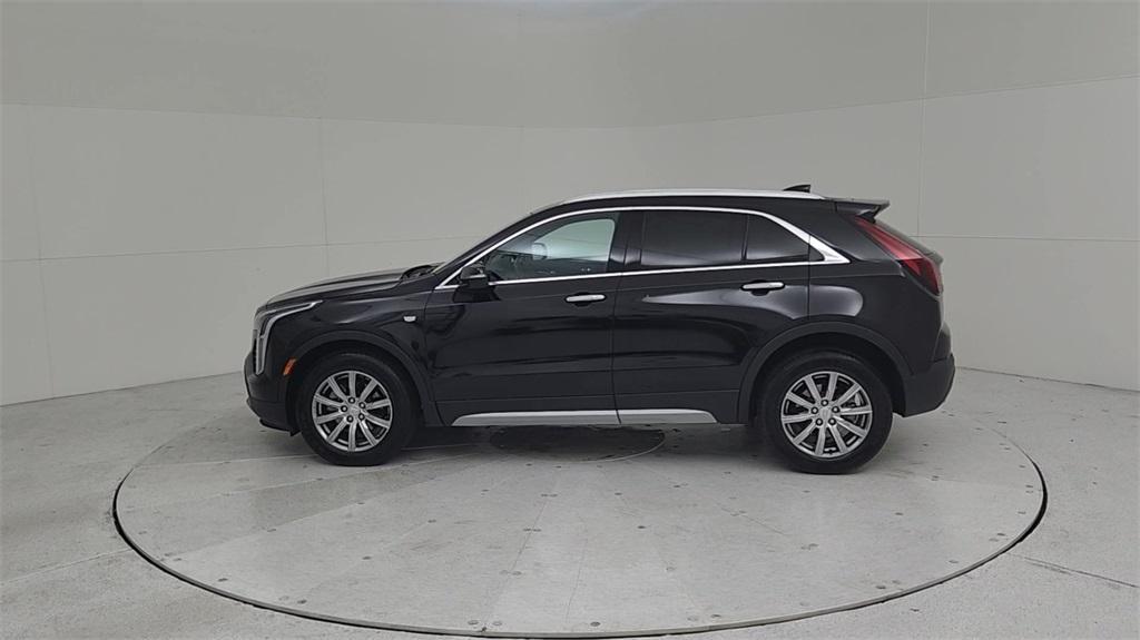 used 2022 Cadillac XT4 car, priced at $25,887