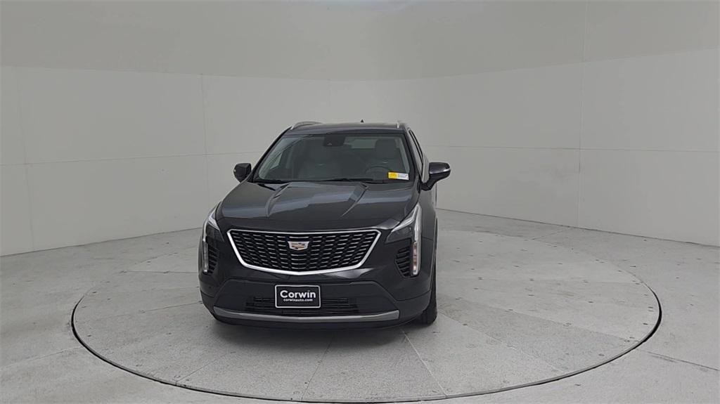 used 2022 Cadillac XT4 car, priced at $25,887