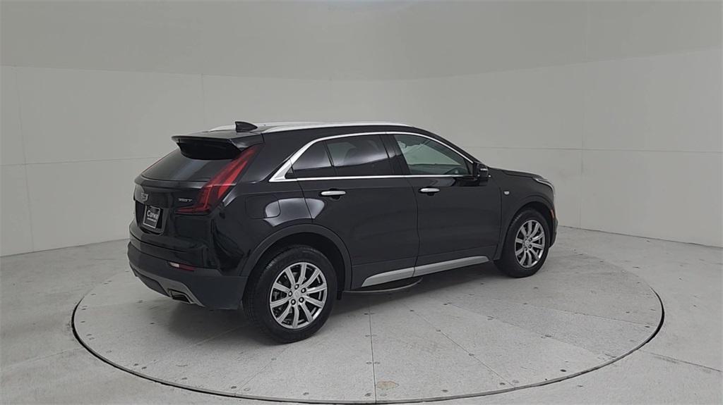 used 2022 Cadillac XT4 car, priced at $25,887