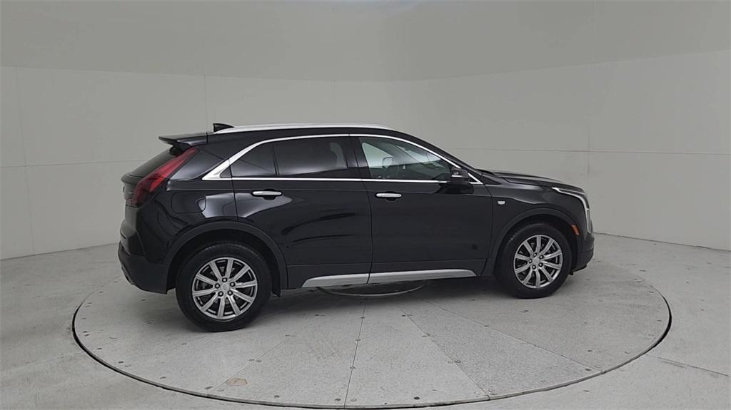 used 2022 Cadillac XT4 car, priced at $25,887