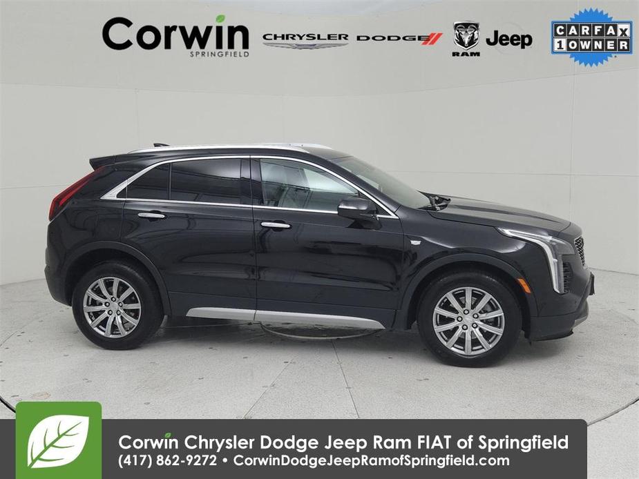 used 2022 Cadillac XT4 car, priced at $25,887