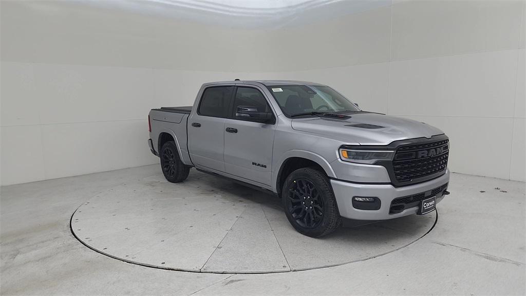 new 2025 Ram 1500 car, priced at $78,278