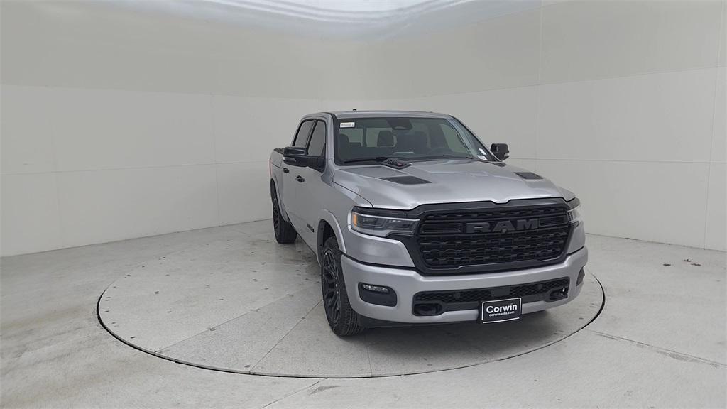 new 2025 Ram 1500 car, priced at $78,278