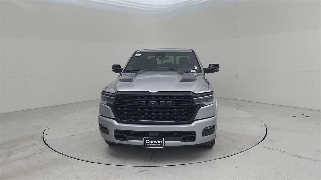 new 2025 Ram 1500 car, priced at $78,278