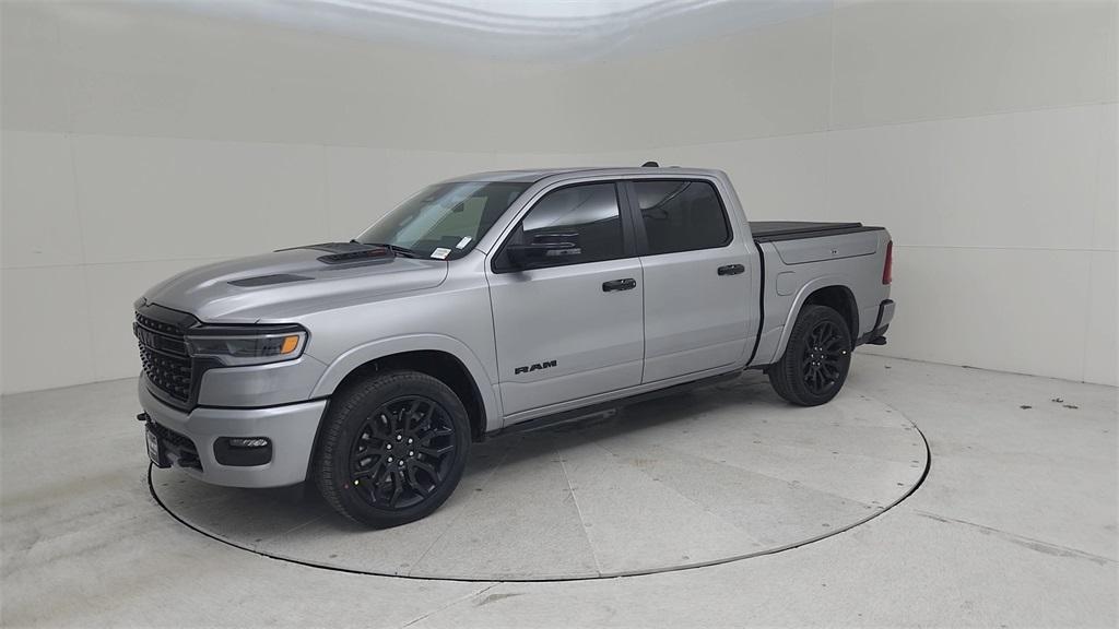 new 2025 Ram 1500 car, priced at $78,278