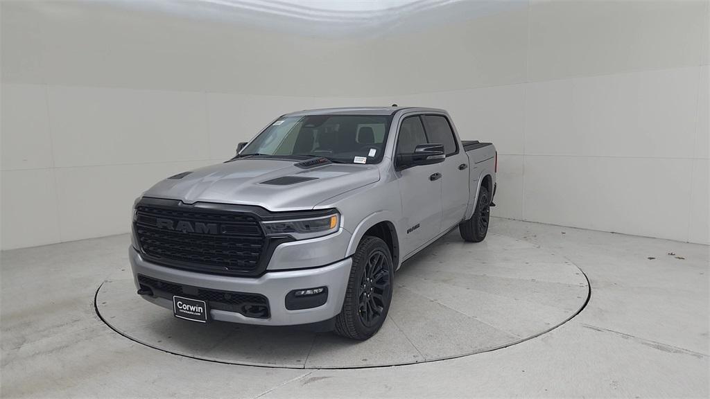 new 2025 Ram 1500 car, priced at $78,278