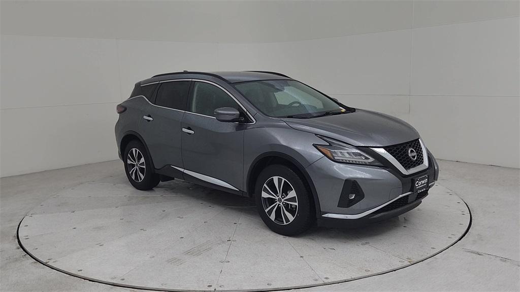 used 2023 Nissan Murano car, priced at $22,384