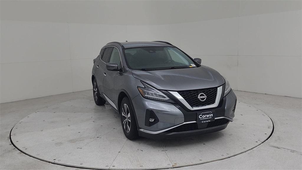 used 2023 Nissan Murano car, priced at $22,384