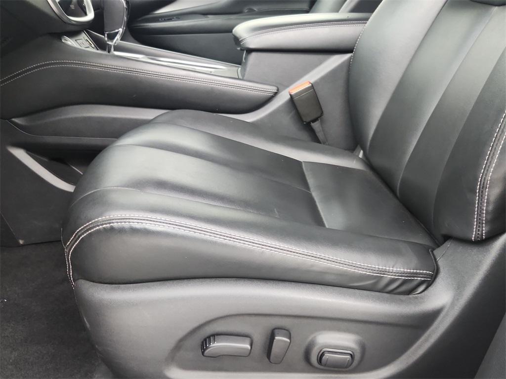 used 2023 Nissan Murano car, priced at $22,384