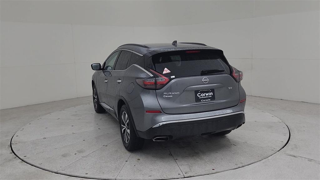 used 2023 Nissan Murano car, priced at $22,384