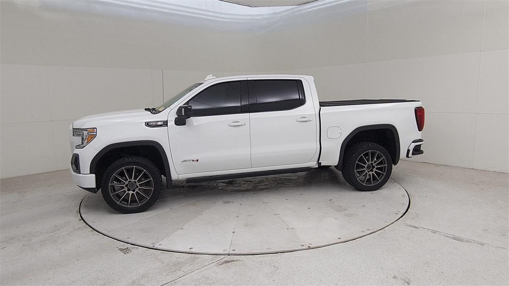 used 2021 GMC Sierra 1500 car, priced at $43,904
