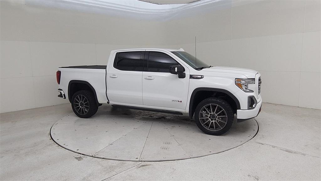 used 2021 GMC Sierra 1500 car, priced at $43,904