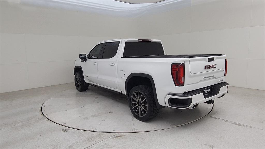 used 2021 GMC Sierra 1500 car, priced at $43,904