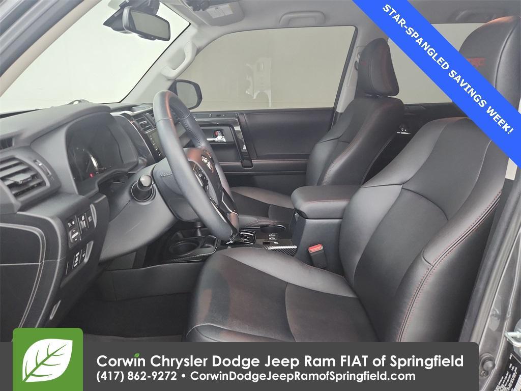 used 2022 Toyota 4Runner car, priced at $46,884
