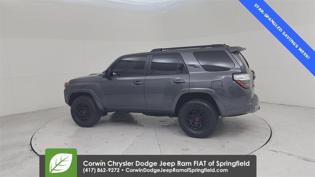 used 2022 Toyota 4Runner car, priced at $46,884