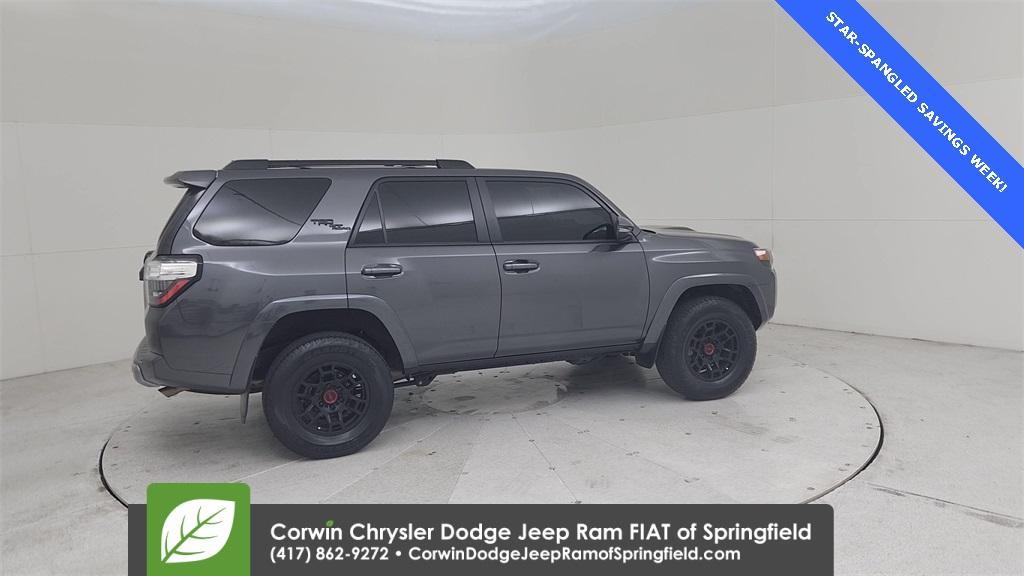 used 2022 Toyota 4Runner car, priced at $46,884