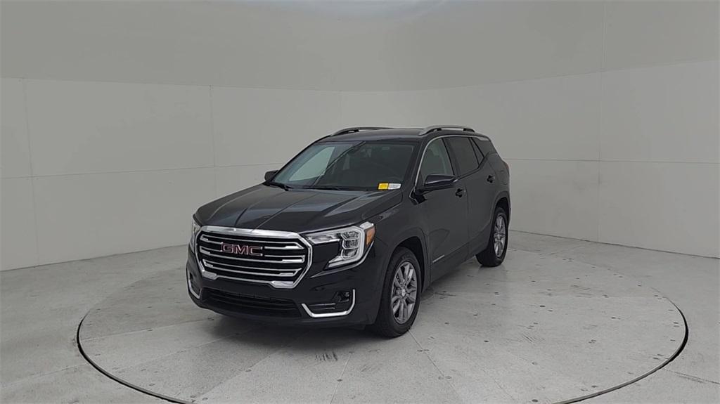 used 2024 GMC Terrain car, priced at $27,773