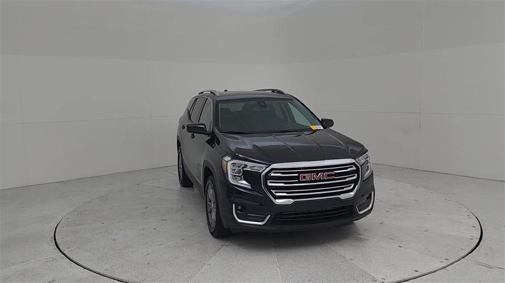 used 2024 GMC Terrain car, priced at $27,773