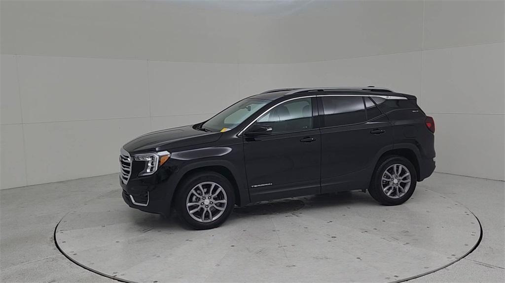 used 2024 GMC Terrain car, priced at $27,773