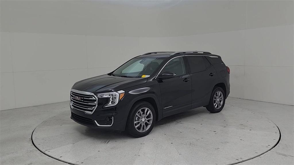 used 2024 GMC Terrain car, priced at $27,773