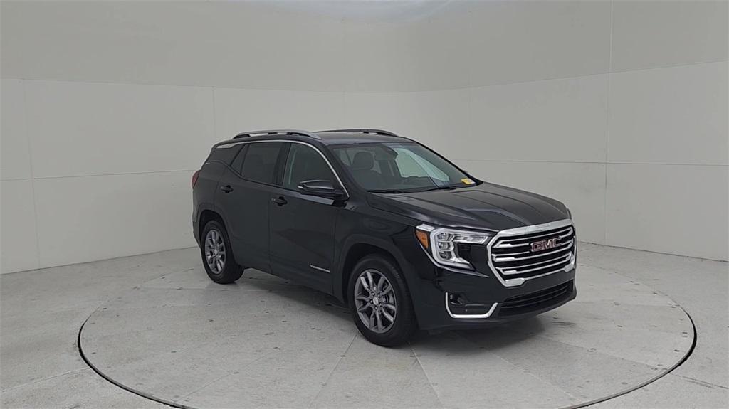 used 2024 GMC Terrain car, priced at $27,773