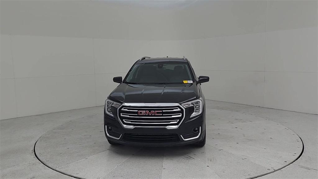 used 2024 GMC Terrain car, priced at $27,773