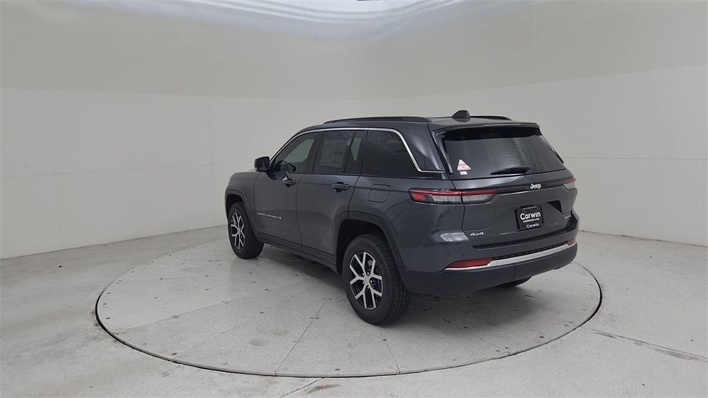 new 2025 Jeep Grand Cherokee car, priced at $43,323