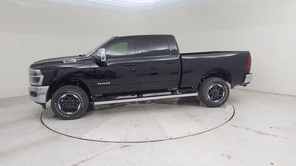 new 2026 Ram 2500 car, priced at $67,000