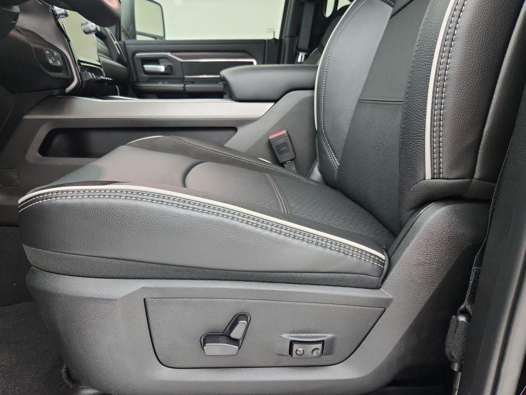 new 2026 Ram 2500 car, priced at $67,000
