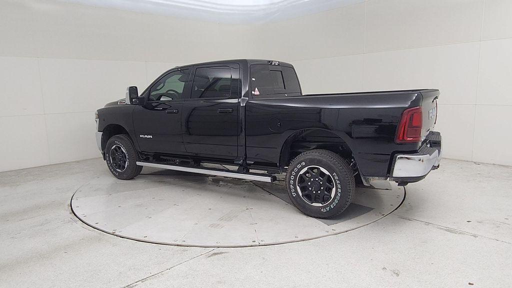 new 2026 Ram 2500 car, priced at $67,000