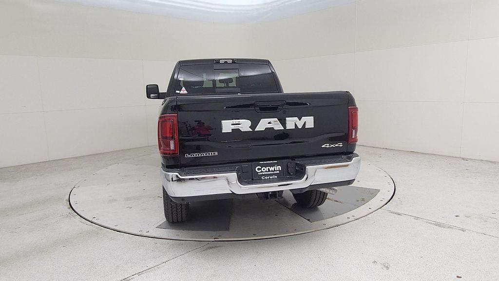 new 2026 Ram 2500 car, priced at $67,000