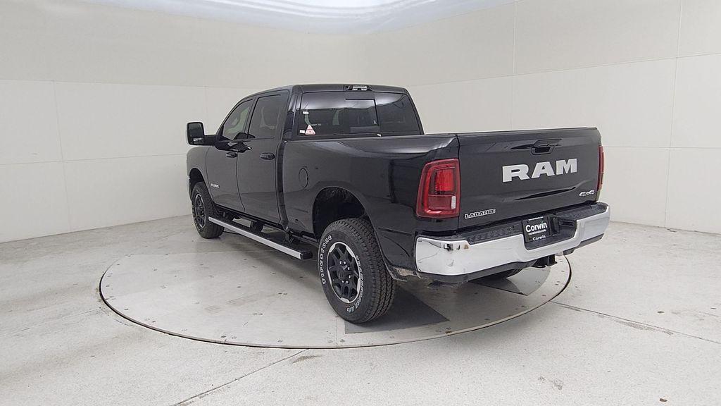new 2026 Ram 2500 car, priced at $67,000