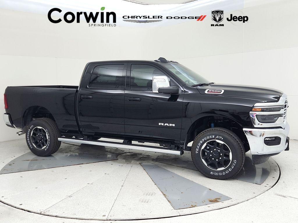 new 2026 Ram 2500 car, priced at $67,000