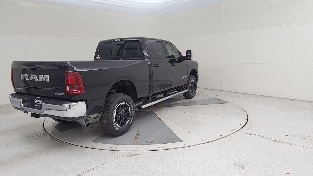 new 2026 Ram 2500 car, priced at $67,000