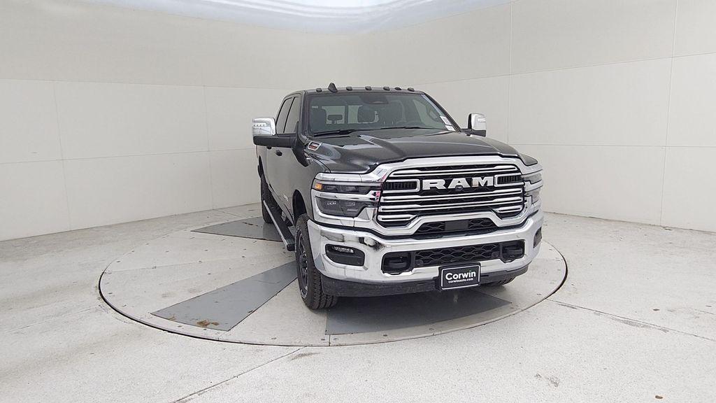 new 2026 Ram 2500 car, priced at $67,000