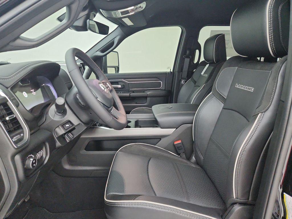 new 2026 Ram 2500 car, priced at $67,000
